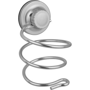 Saugnapf mit Föhnhalter FH-4530 Aluminium