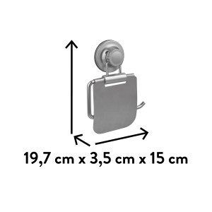 Toilettenpapierhalter PH-4530 Aluminium