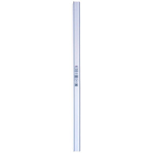 Teraglass Fensterbankanschlußprofil 48,5 mm x 40 mm x 1000 mm Weiß