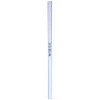 Teraglass Fensterbankanschlußprofil 48,5 mm x 40 mm x 1000 mm Weiß