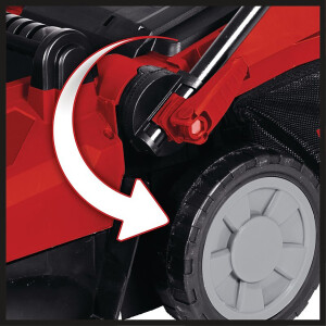 Einhell Akku-Rasenmäher GC-ARM 1833 M Li gebraucht