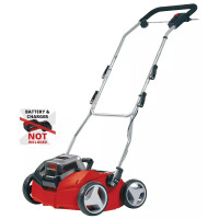 Einhell Akku Vertikutierer Lüfter GE-SC 35/1 Li-Solo ge
