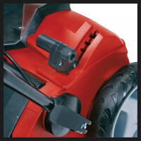 Einhell Akku Vertikutierer Lüfter GE-SC 35/1 Li-Solo ge