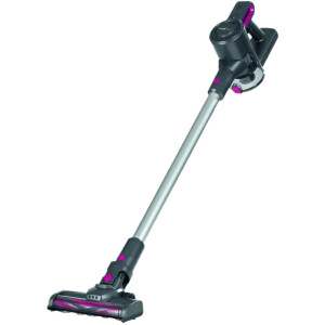 CLEANmaxx Akku-Hand- & Bodenstaubsauger 3-Fach-Filter...