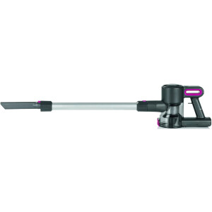 CLEANmaxx Akku-Hand- & Bodenstaubsauger 3-Fach-Filter...