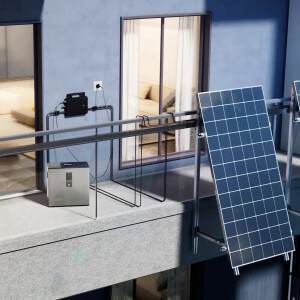 Hoymiles Balkon Energiespeichersystem 2,24 kWh MS-A2