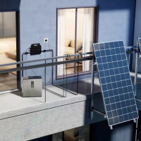 Hoymiles Balkon Energiespeichersystem 2,24 kWh MS-A2