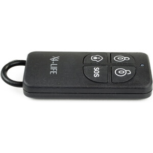 X4-LIFE Security DIY Alarmanlage mit Smartphone Steuerung Fernbedienung