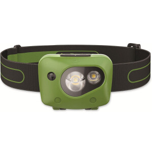 GP Stirnlampe 150lumen CH43 3X AAA grün