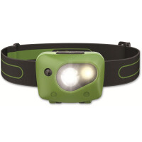 GP Stirnlampe 150lumen CH43 3X AAA grün
