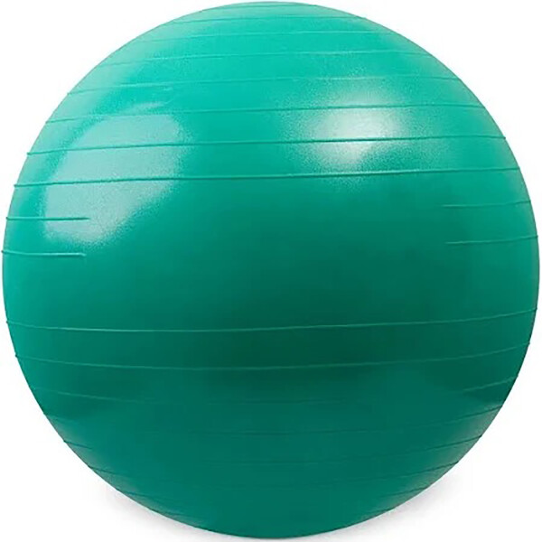 Gymnastikball Ball Sportball Yogaball Fitnessball Ø ca. 65 cm, inkl. Pumpe grün