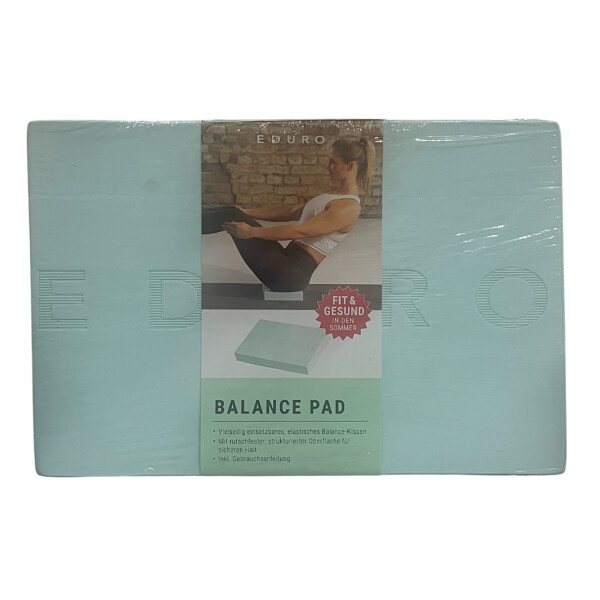Eduro Balancekissen Gleichgewichtskissen Gymnastik Balance Pad