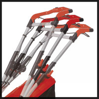 Einhell Akku-Rasenmäher GE-CM 36/34-1 Li-Solo gebraucht (ohne Fangkorb)