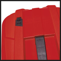Einhell Akku-Rasenmäher GE-CM 36/34-1 Li-Solo gebraucht (ohne Fangkorb)