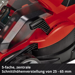 Einhell Akku-Rasenmäher GE-CM 36/33 Li gebraucht
