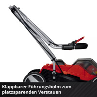 Einhell Akku-Rasenmäher GE-CM 36/33 Li gebraucht