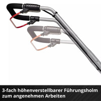 Einhell Akku-Rasenmäher GE-CM 36/33 Li gebraucht