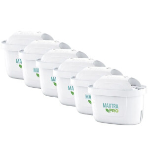 BRITA Wasserfilter MAXTRA pro 6 x Filter