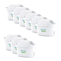 BRITA Wasserfilter MAXTRA pro 9 x Filter