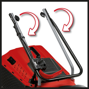 Einhell Elektro Rasenmäher GC-EM 1032 gebraucht