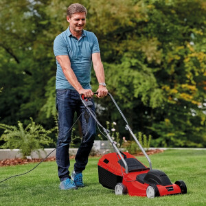 Einhell Elektro Rasenmäher GC-EM 1032 gebraucht