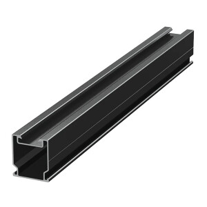 Clenergy PV EZ-Rack Montagesystem für Schrägdach 10-40 Komplettset inkl. Zubehör Set