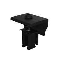 Clenergy PV EZ-Rack Montagesystem für Schrägdach 10-40 Komplettset inkl. Zubehör Set