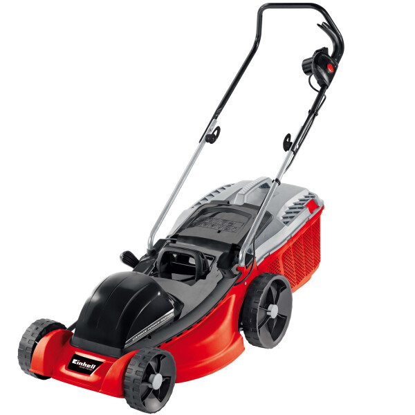 Einhell Elektro Rasenmäher 1700 W GC-EM 1743 HW gebraucht (ohne Fangkorb)