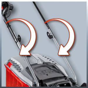 Einhell Elektro Rasenmäher 1700 W GC-EM 1743 HW...