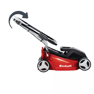 Einhell Elektro Rasenmäher GC-EM 1233 gebraucht (ohne Fangkorb)
