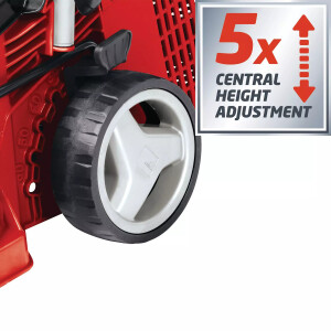 Einhell Elektro Rasenmäher GE-EM 1233 gebraucht (ohne Fangkorb)