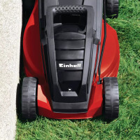 Einhell Elektro Rasenmäher GE-EM 1233 gebraucht (ohne Fangkorb)