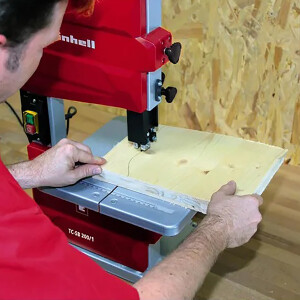 Einhell Bandsäge TC-SB 200/1 (ohne...