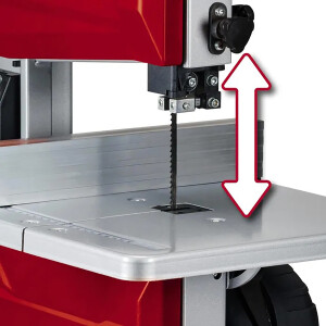 Einhell Bandsäge TC-SB 200/1 (ohne Sägeblattstabilisator) Ausstellungsstück