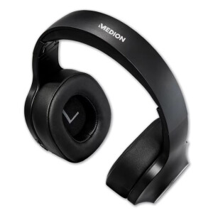 Medion Bluetooth Kopfhörer LIFE E62773 (MD 44773)...