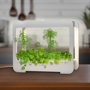 Florana Full Spektrum LED Pflanzbox 24 Vollspektrum LEDs