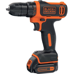 Black & Decker Akku Bohrschrauber BDODD12 solo (ohne...