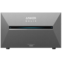 Anker Balkonkraftwerk Speicher SOLIX Solarbank 3 E2700 Pro