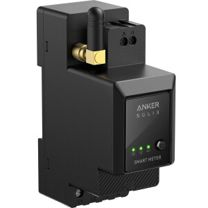 Anker SOLIX Smart Meter 3-Phasen Solarbank 2 E1600
