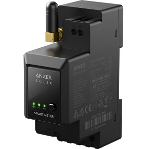 Anker SOLIX Smart Meter 3-Phasen Solarbank 2 E1600