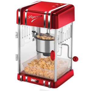 Unold Popcornmaschine Popcorn Maker Retro 48535