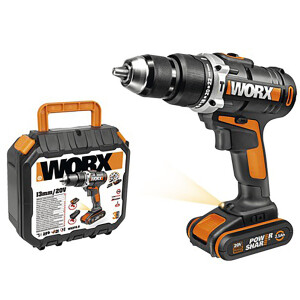 Worx Akku Schlagbohrmaschine WX372.6