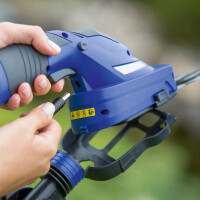 LUX Zusatzhandgriff für Grasschere Kantenschere Rasenschere ZHG-GSS