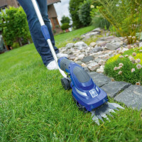 LUX Zusatzhandgriff für Grasschere Kantenschere Rasenschere ZHG-GSS