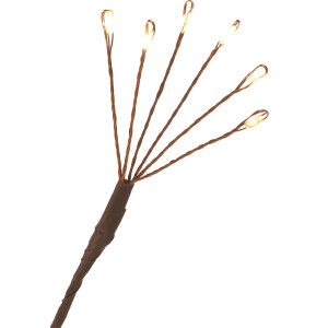 LED-Baum Lichtbaum Leuchtbaum Deko Winterdeko 120 cm 414...