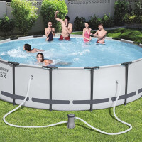 Bestway 800 gal Pool Poolpumpe Durchflussfilterpumpe Umwälzpumpe Filterpumpe