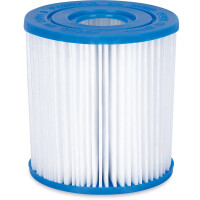 Summer Waves Quick Set Ring Pool Set Swimming Ø 305 x 76 cm Rund Blau