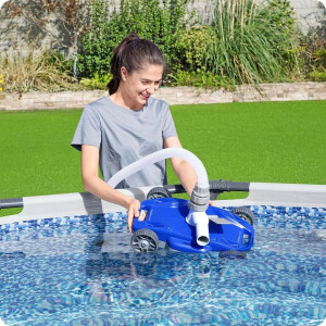 Bestway Flowclear Aquadrift Poolroboter Pool automatischer Poolreiniger