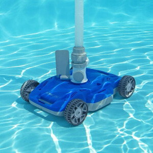 Bestway Flowclear Aquadrift Poolroboter Pool automatischer Poolreiniger