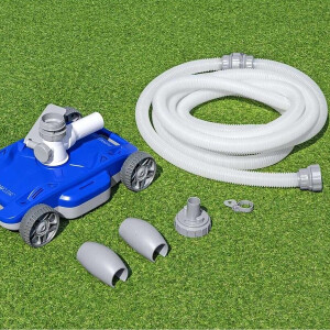 Bestway Flowclear Aquadrift Poolroboter Pool automatischer Poolreiniger